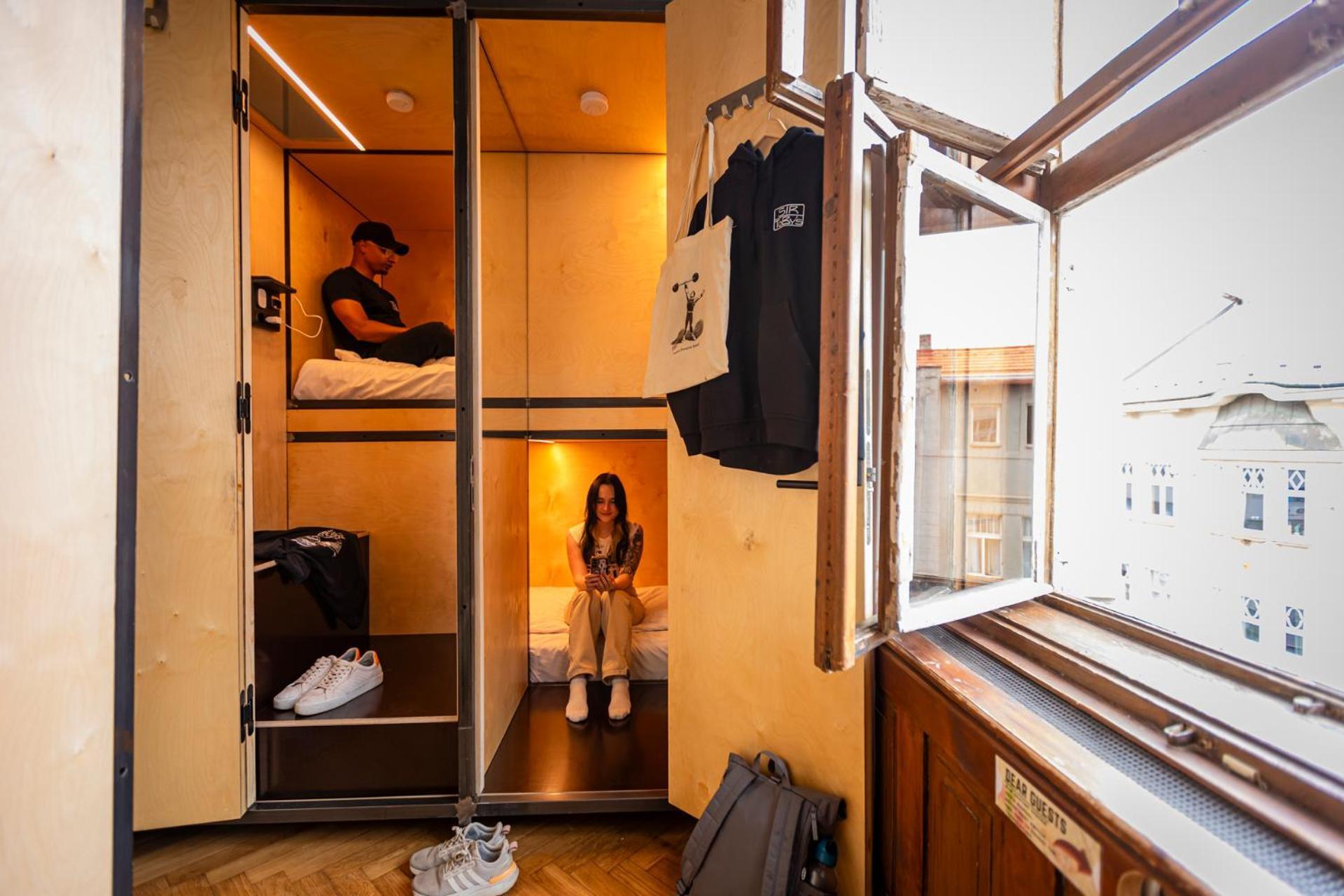 Sir Toby'S Hostel — Foto’s 1
