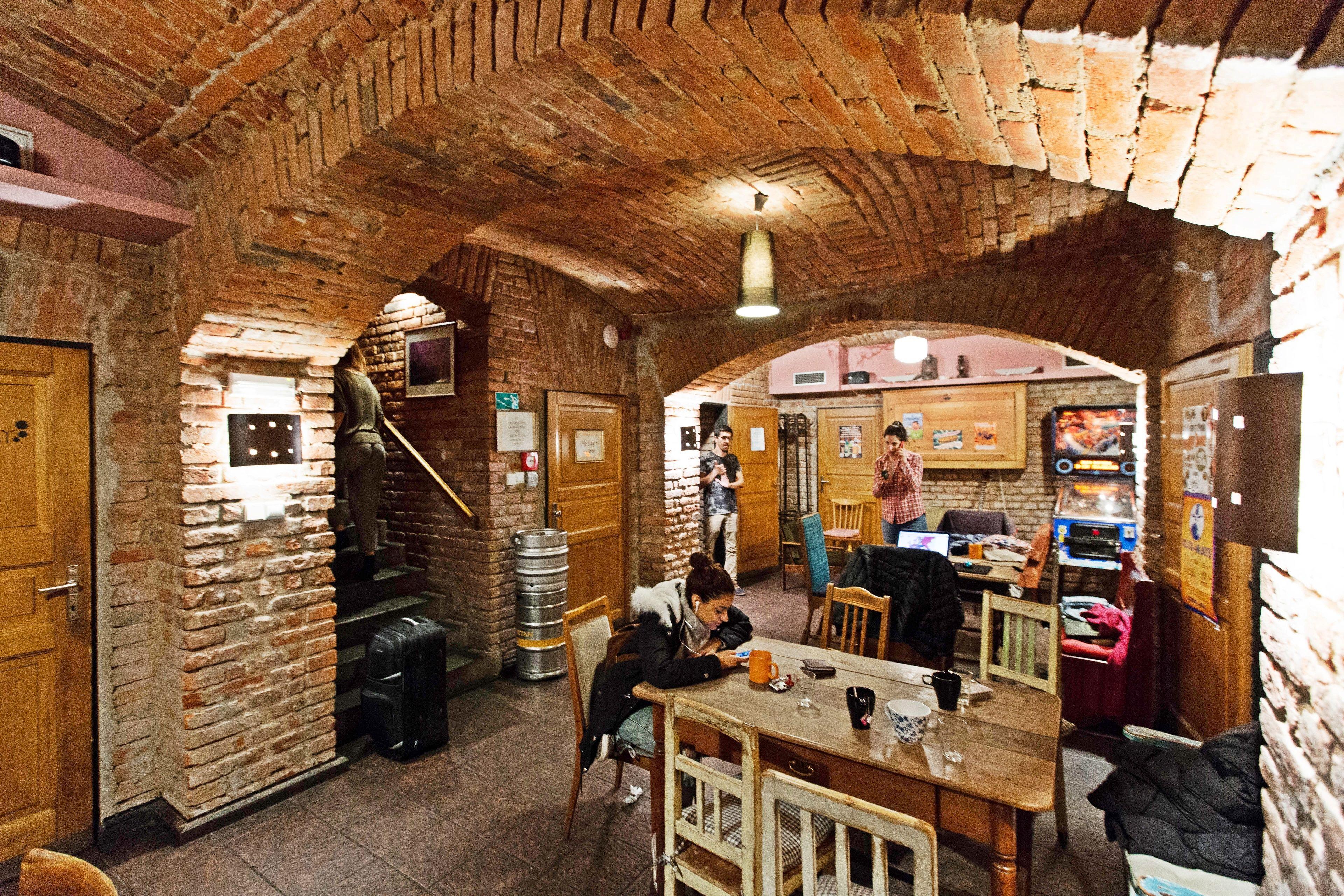 Sir Toby'S Hostel — Foto’s 3